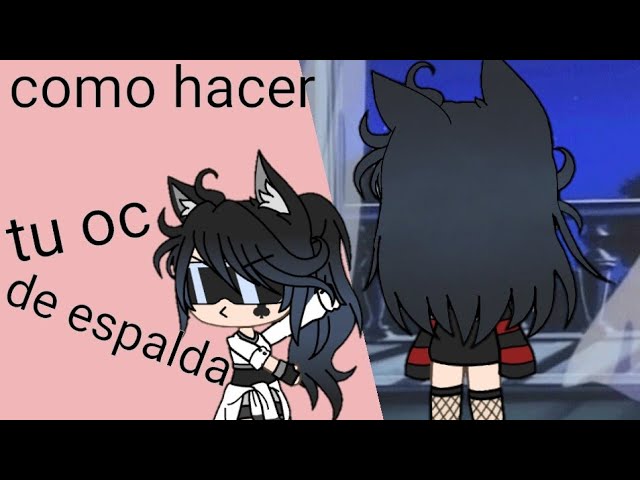 Como crear sangre en la boca a tu pesonaje de gacha life en ibis paint :3 