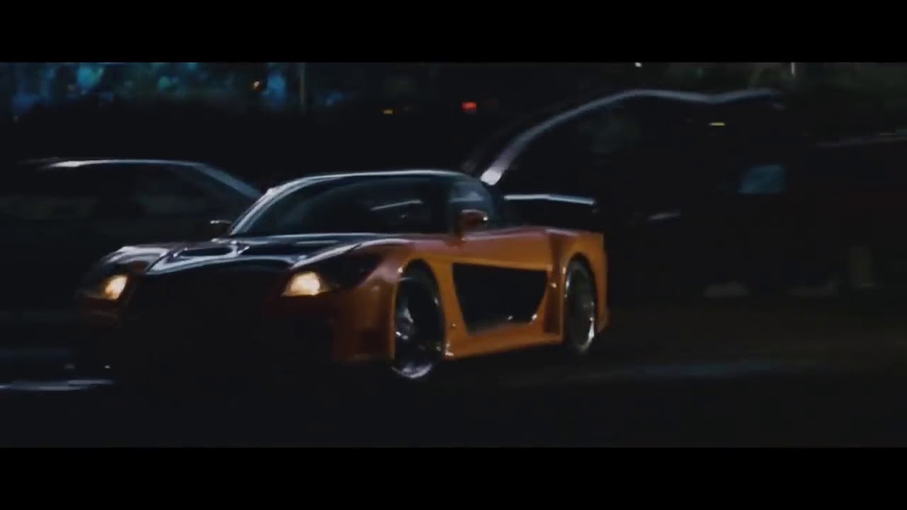 Tokyo Drift  music Mark Holiday   New World Order