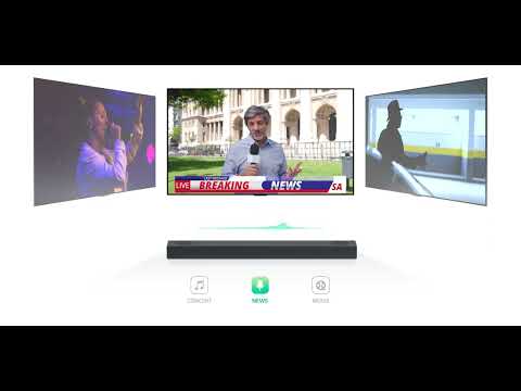 LG SoundBar S75Q