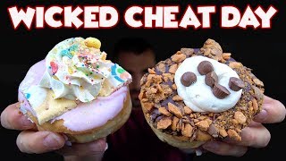 Latin Street Tacos | Donuts | Pad Thai | Wicked Cheat Day #87