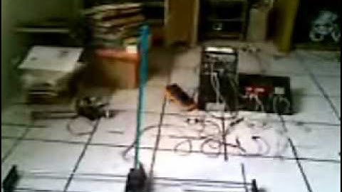 Pendulo Invertido/ Inverted Pendulum UMSNH