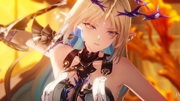 Wuthering Waves [4K] - Aero Rover vs Fluerdelys Boss Fight