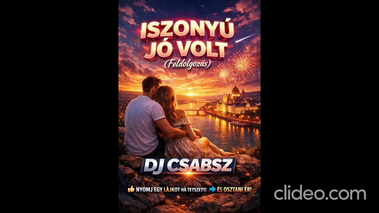 Iszonyú jó volt Akuszik Veruzió  Cover