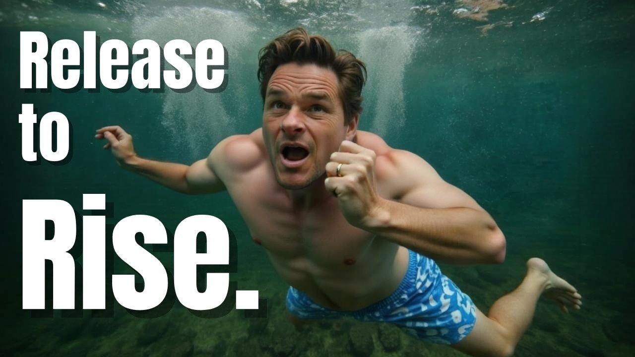 How Letting Go Changed My Life Forever - YouTube
