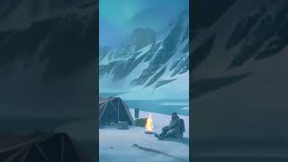 Details Meditative Music with Wind and Snow - Arctic Ambience for Winter Lovers - True Winter Atmosphere Guide
