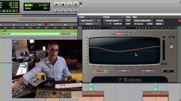 Top Mixing Engineer Tony Maserati on How to Use Waves Q-Clone