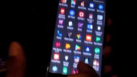 BlackBerry Motion privacy features