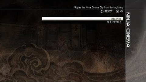 NINJA GAIDEN 3: Razor