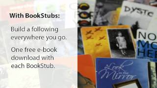 Author Solutions - Promote Your Book with BookStubs!