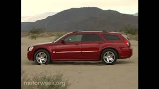 MW 2004 CarKeys The Dodge Magnum Chevy Impala SS And Chrysler PT Cruiser Convertible | Retro Review Motorweek 2004 Chevrolet Impala Ss Preview
