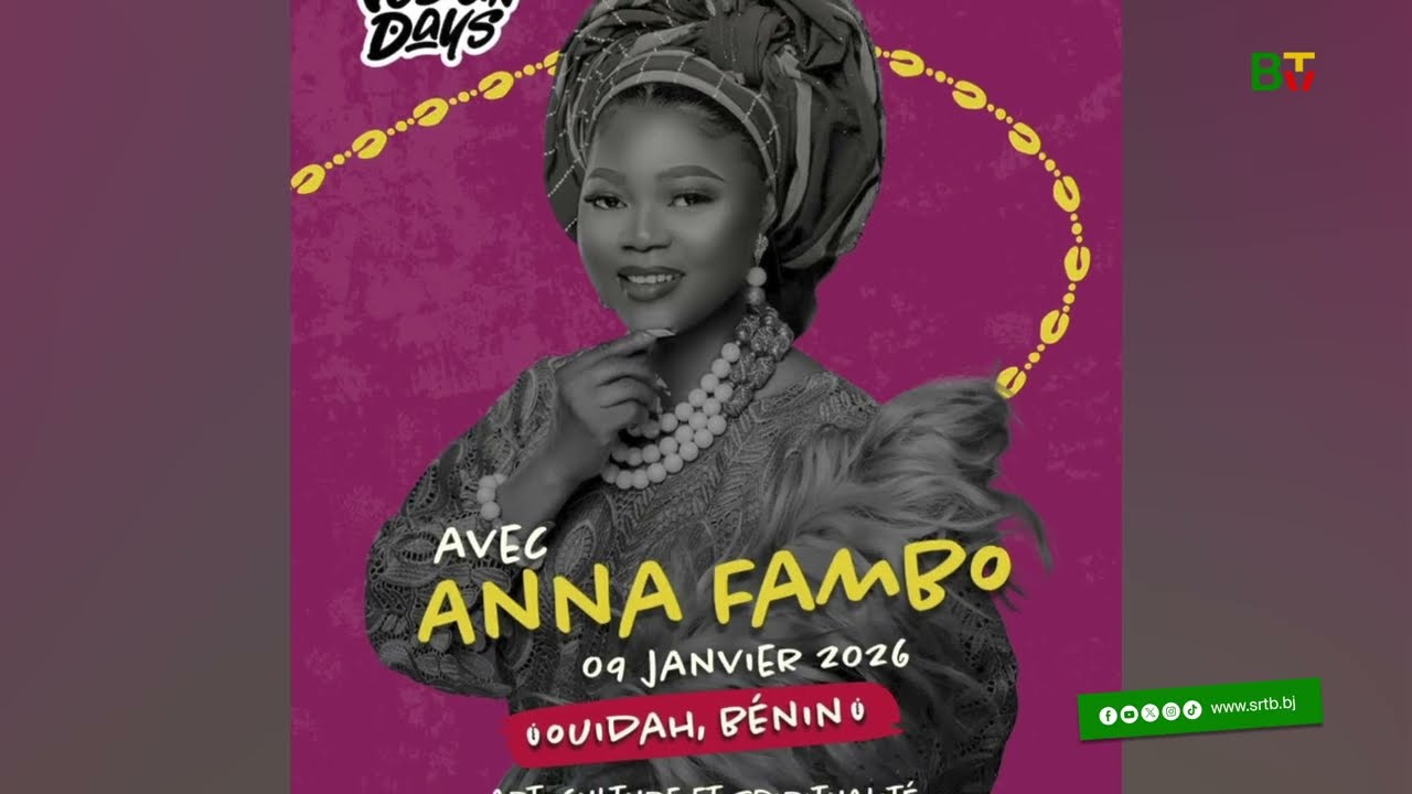 Vodun days 2026 : le programme dévoilé