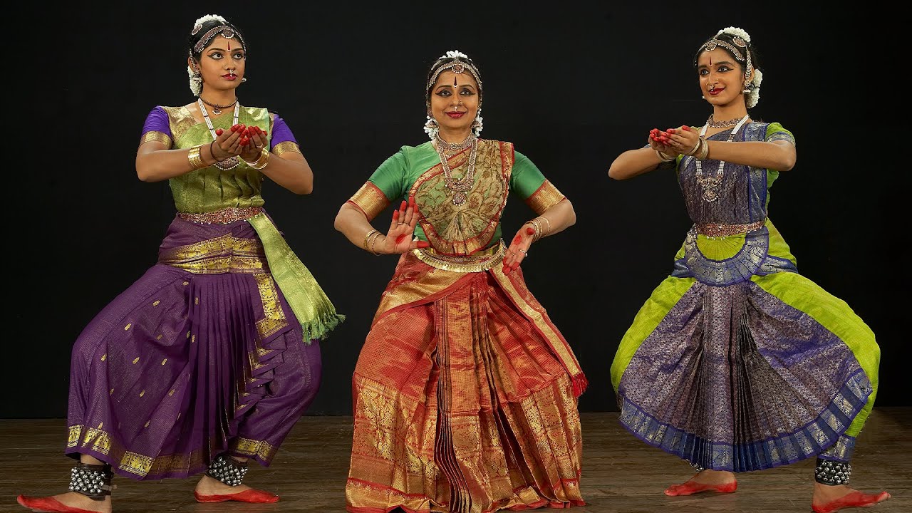 Mastering Bharatanatyam: Beginner's Guide to Basic Steps - Part 2 | Srekala Bharath