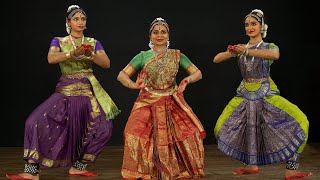 Mastering Bharatanatyam: Beginner's Guide to Basic Steps  Part 2