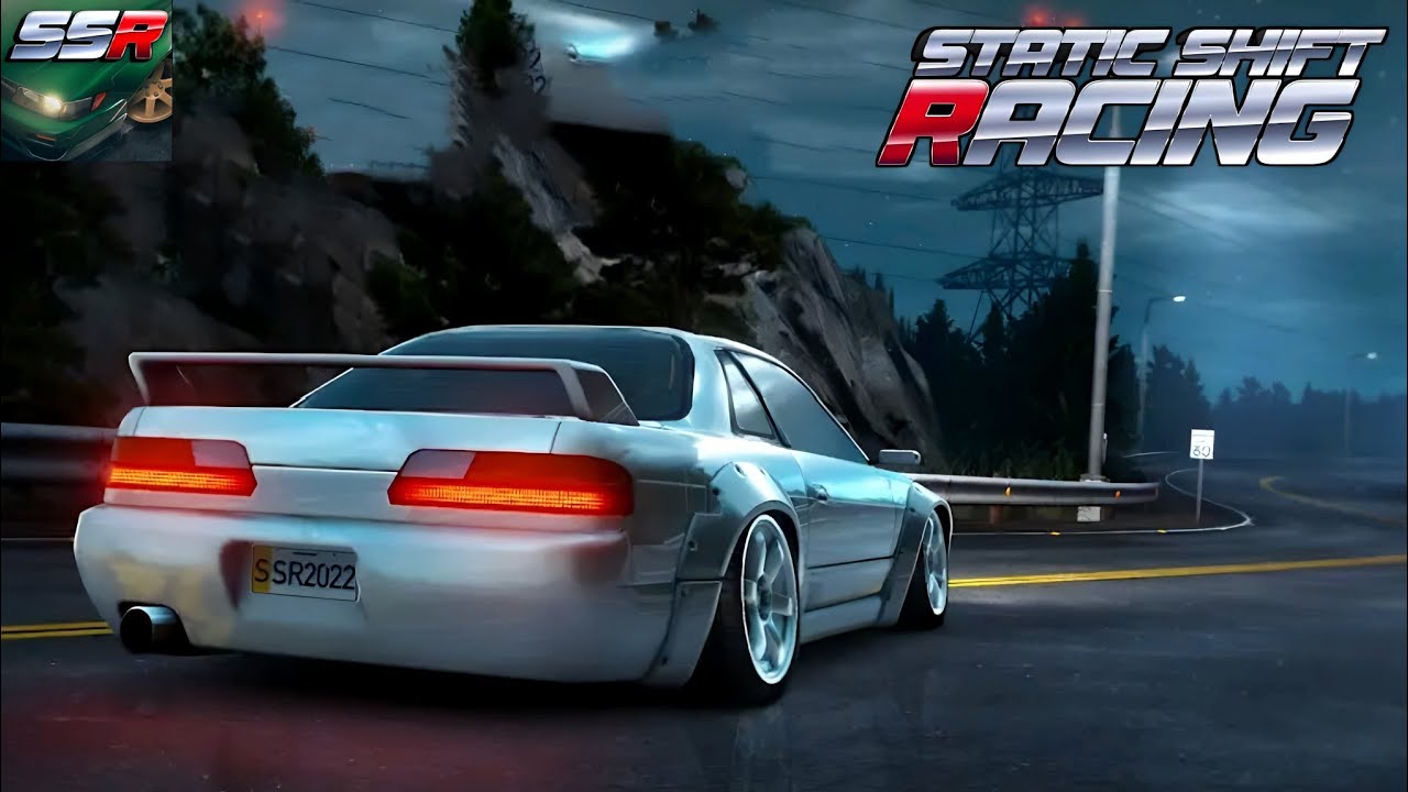 Static shift racing gameplay | New Open World Racing Game