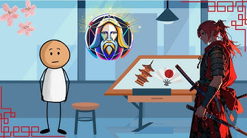 How to Create Stunning Japanese-Style Characters with Leonardo AI!