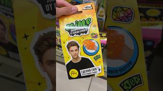 СЛАЙМЫ ОТ А4😱👉🏼ОБЗОР #обзор #а4