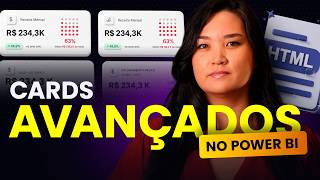 Com usar os Cards Avançados no Power BI em poucos minutos