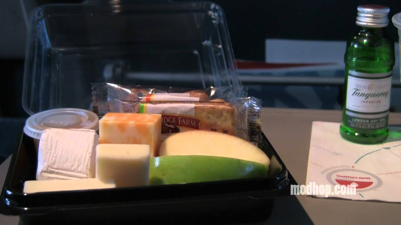 Delta Airbus A319 - Exit Row 9