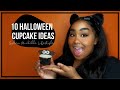 10 Halloween Cupcake Decoration Ideas | Sydni Michelle Lifestyle
