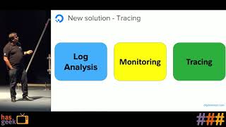 Distributed tracing with Jaeger at scale