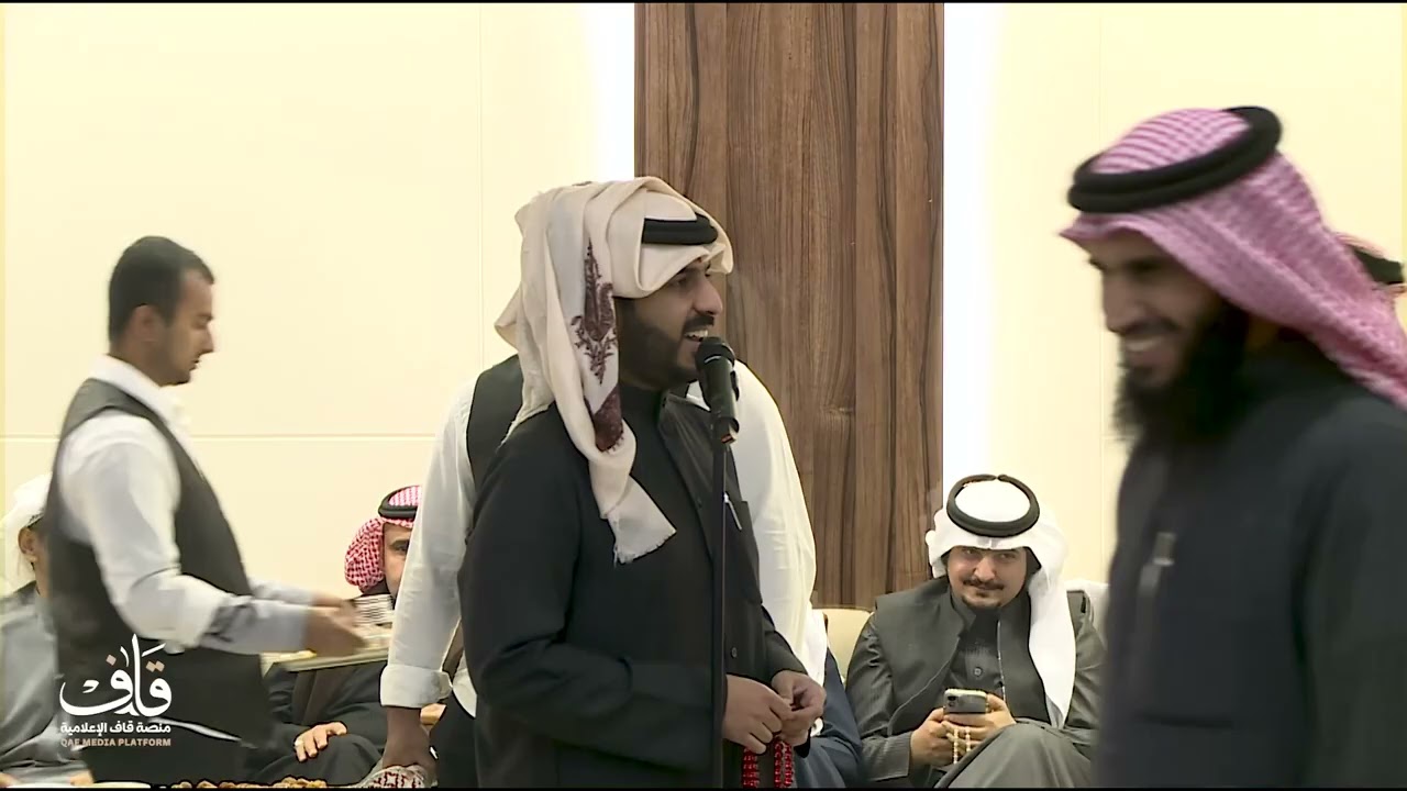 البنت متستره لا تحسب انها فروع 🔥🔥 فلاح القرقاح x خالد بن طفلان - حفل العبدان