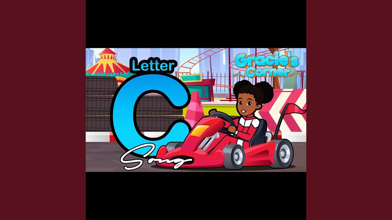 Letter C Song auf YouTube ansehen Letter C Song auf YouTube ansehen
