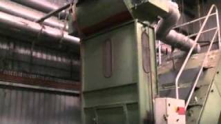 Fletcher Woolscouring, LTG suction and pipework