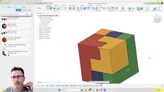 Full Puzzle Cube Design Part 4 Guide