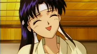 Rurouni Kenshin Opening 1 sobakasu Creditless,  HD