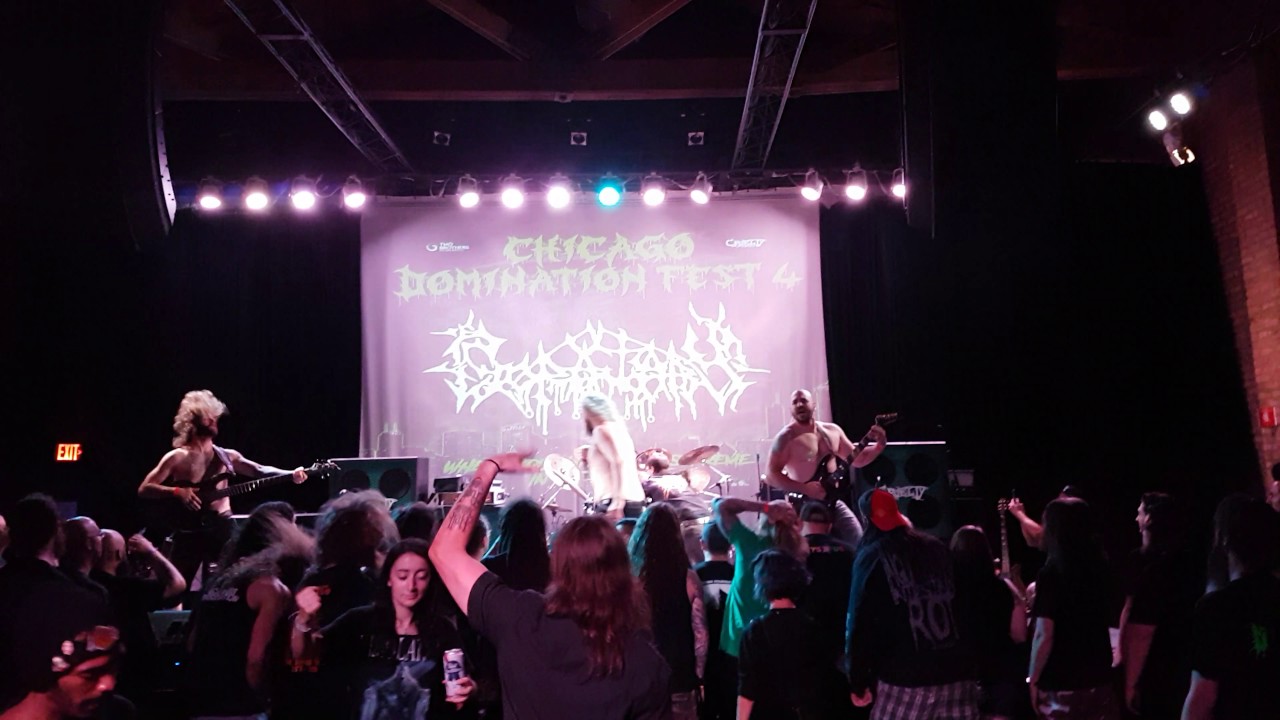 Goratory - Rice on Suede @ Chicago Domination Fest 4