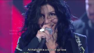 Giusy Ferreri - Non ti scordar mai di me @ Radio Italia Live [English Subtitles]