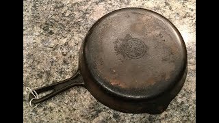 VINTAGE CAST IRON  Where to find & what to look for!  Tips & Tricks!