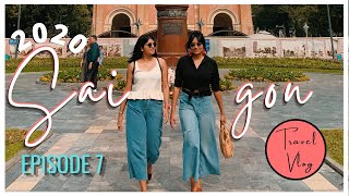 Exploring HO CHI MINH CITY Vietnam (2020) | Saigon Travel Vlog | Bui Vien Street Nightlife