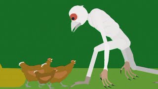 God Of Chickens meet the chicken