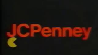 JCPenny Commercial - Atari 2600 Pac-Man (1982)