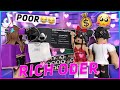 Becoming a "Rich Oder" in ROBLOX (Roblox Trolling)