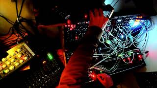 Mannequins JUST FRIENDS (v2-Gold Clouds) - Eurorack Module