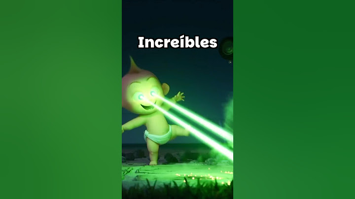 🤣EL DETALLE MÁS HUMILLANTE DE PIXAR #disney