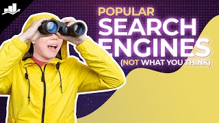 17  Popular Search Engines (Beyond Google & Bing) screenshot 4