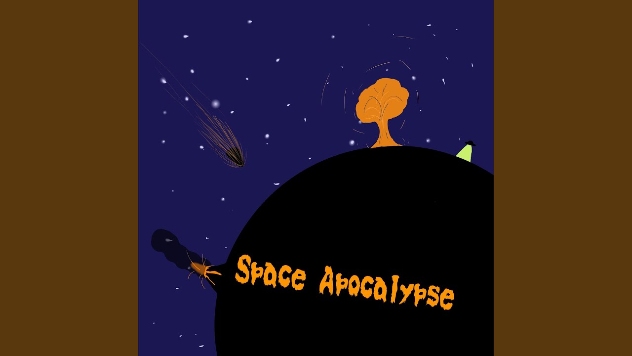 Watch Space Apocalypse on YouTube Watch Space Apocalypse on YouTube