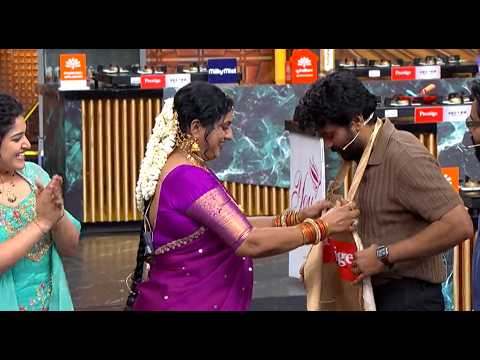 🏆 Siddu Wins Cooku With Comali! 🎉/❤️ Siddu's Dream Comes True / Vijay TV / CWC #seenhost