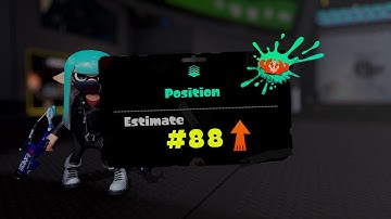 【Splatoon3】X Rank | Splatzones #1