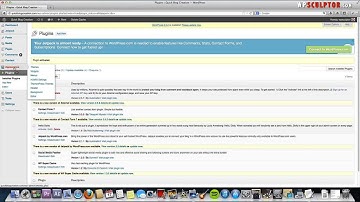 WordPress Social Media Plugin - How to Install (Step by Step Tutorial)