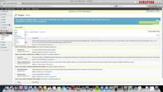WordPress Social Media Plugin - How to Install (Step by Step Tutorial) by wpSculptor 106,336 views 10 years ago 15 minutes