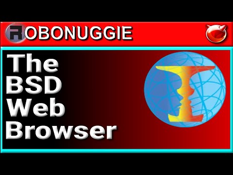 A Dooblecious BSD-3 Browser!