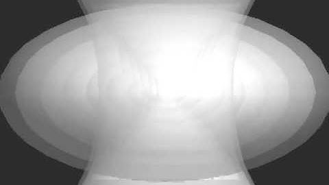 Motion of hyperboloids in a variable confocal oblate spheroids -2