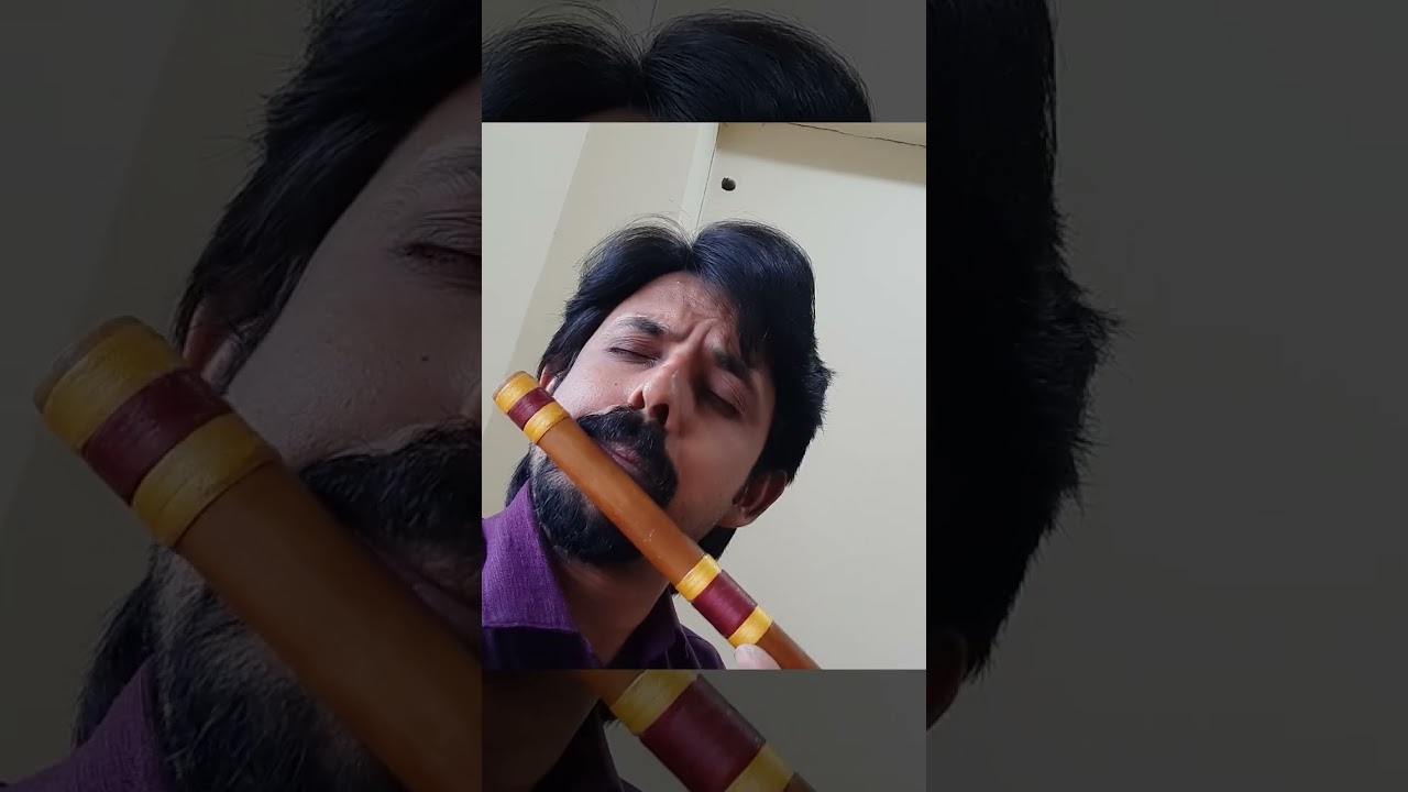 Amma Amma Flute music  Amma Nee enge Amma Flute cover by Balu