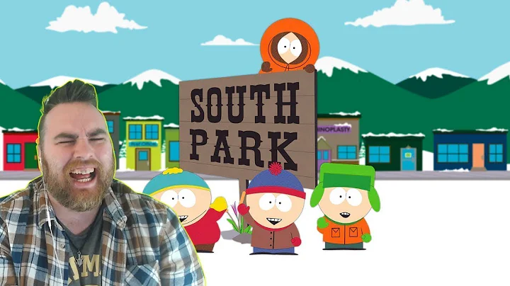 South Park 2x18 REACTION