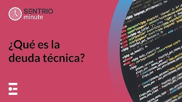 ¿Qué es la DEUDA TÉCNICA? Tipos y causas principales
