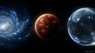 The Unseen Universe: Dark Energy, Dark Matter &amp; The Origin of Earth's Oceans